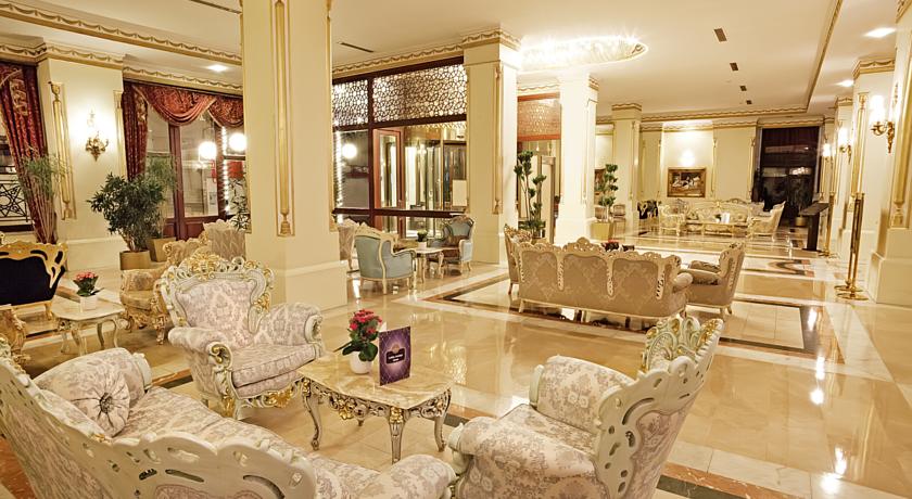 Legacy Ottoman Hotel — Стамбул, Туреччина мініатюра 152