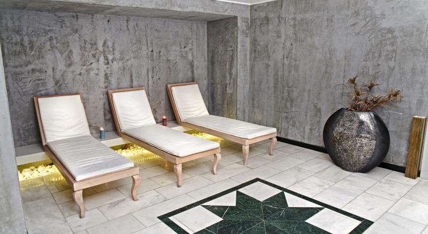 Legacy Ottoman Hotel — Стамбул, Туреччина мініатюра 153