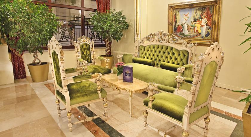 Legacy Ottoman Hotel — Стамбул, Туреччина мініатюра 157