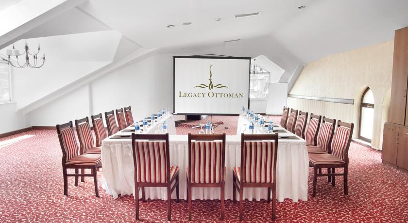 Legacy Ottoman Hotel — Стамбул, Туреччина мініатюра 158