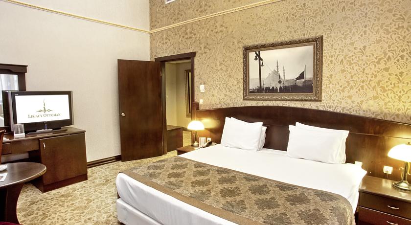 Legacy Ottoman Hotel — Стамбул, Туреччина мініатюра 166