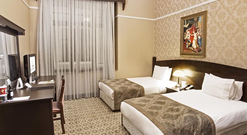 Legacy Ottoman Hotel — Стамбул, Туреччина мініатюра 167