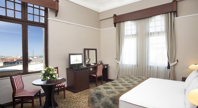 Legacy Ottoman Hotel — Стамбул, Туреччина мініатюра 170