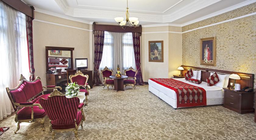 Legacy Ottoman Hotel — Стамбул, Туреччина мініатюра 171