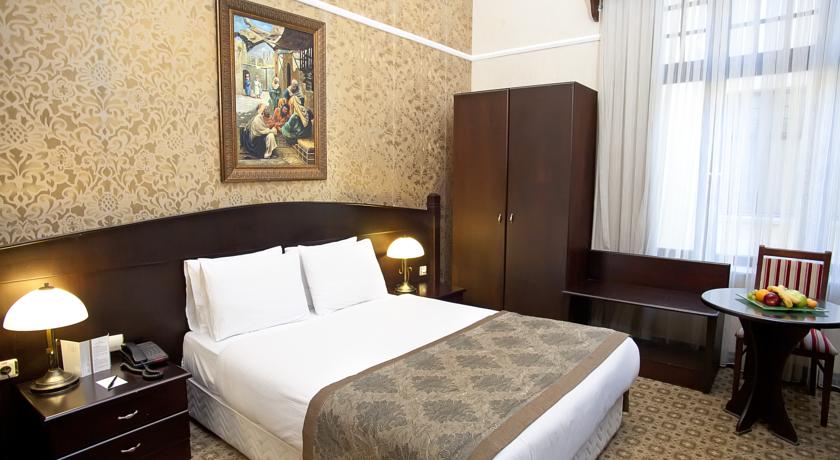 Legacy Ottoman Hotel — Стамбул, Туреччина мініатюра 172
