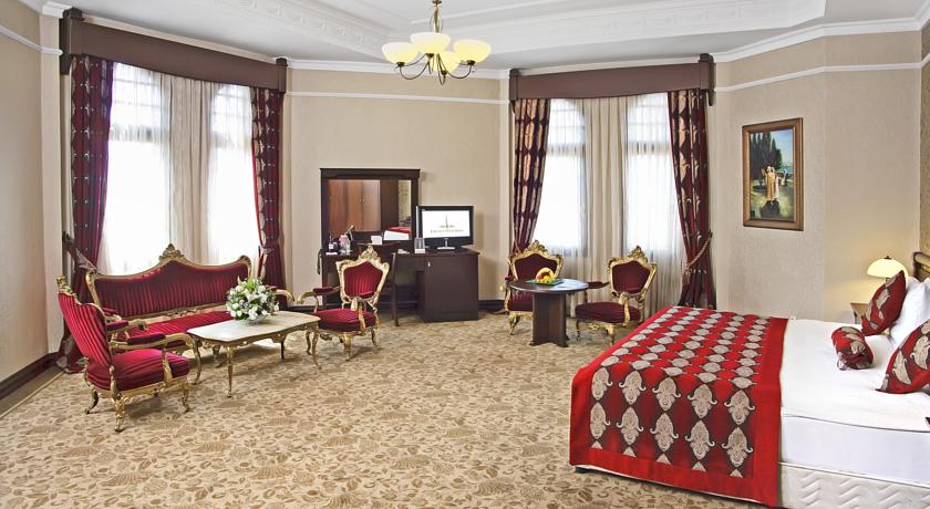Legacy Ottoman Hotel — Стамбул, Туреччина мініатюра 175