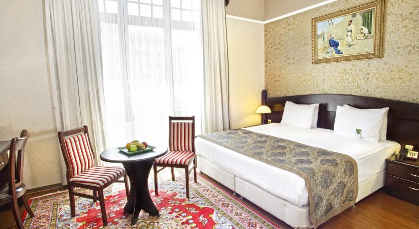 Legacy Ottoman Hotel — Стамбул, Туреччина мініатюра 176