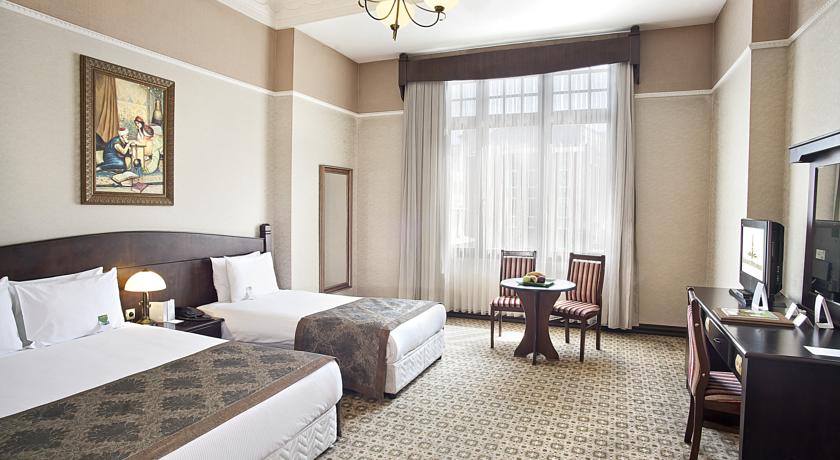 Legacy Ottoman Hotel — Стамбул, Туреччина мініатюра 177