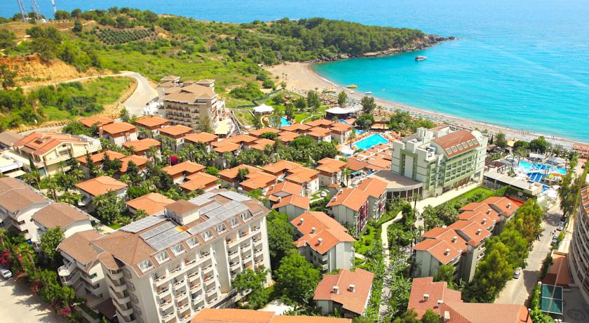 Justiniano Club Alanya — Аланья, Туреччина мініатюра 60