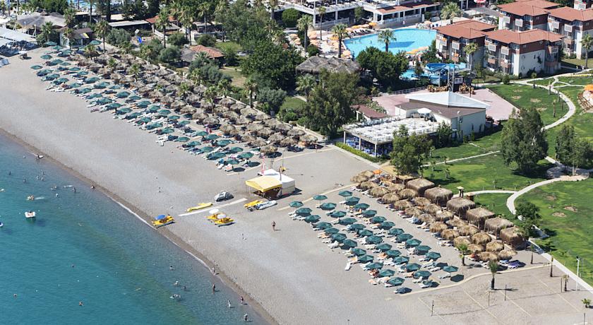 Justiniano Club Alanya — Аланья, Туреччина мініатюра 61