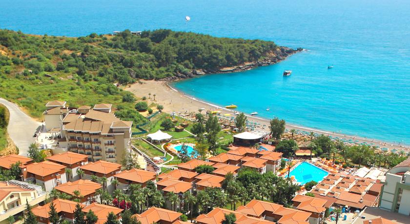 Justiniano Club Alanya — Аланья, Туреччина мініатюра 64
