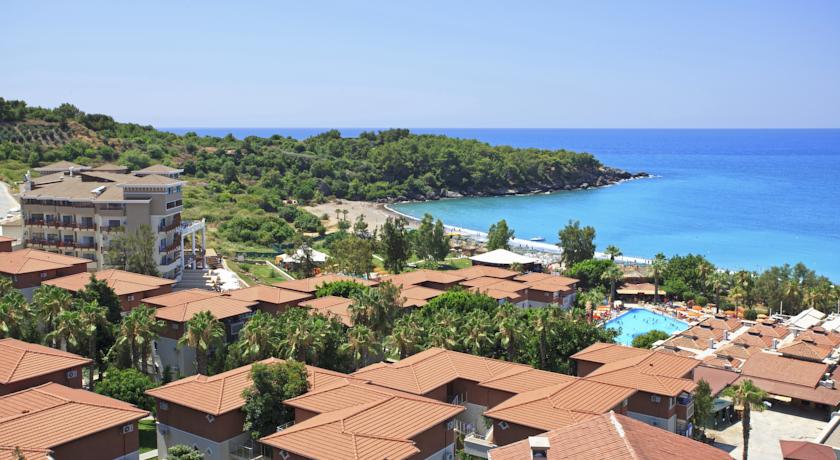 Justiniano Club Alanya — Аланья, Туреччина мініатюра 65