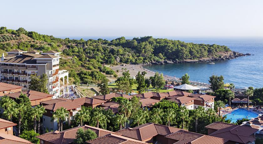 Justiniano Club Alanya — Аланья, Туреччина мініатюра 66