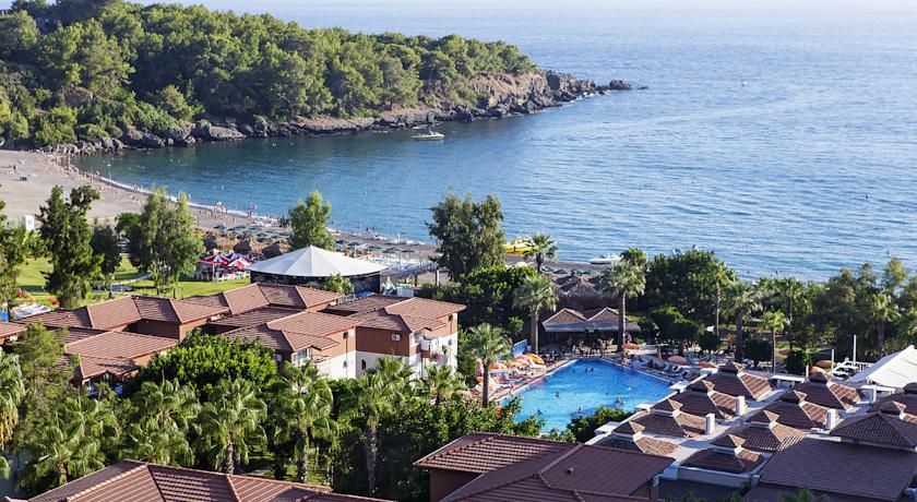 Justiniano Club Alanya — Аланья, Туреччина мініатюра 68