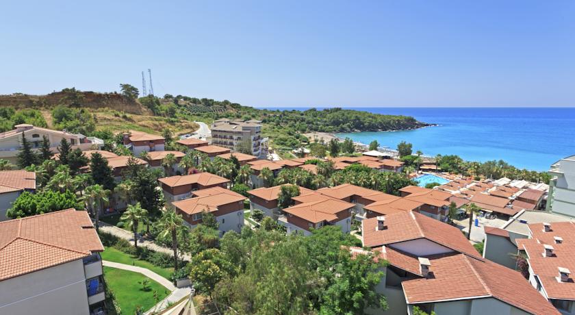 Justiniano Club Alanya — Аланья, Туреччина мініатюра 71