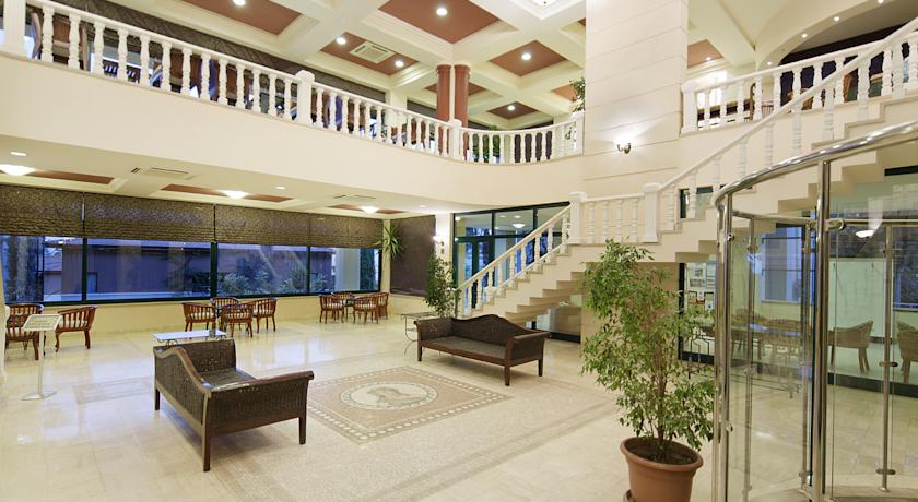 Justiniano Club Alanya — Аланья, Туреччина мініатюра 73