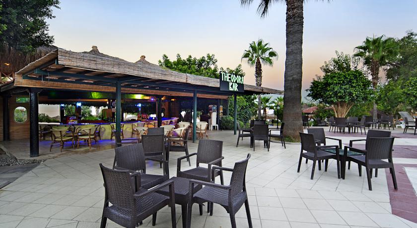 Justiniano Club Alanya — Аланья, Туреччина мініатюра 77