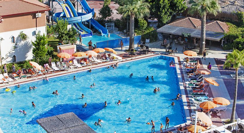 Justiniano Club Alanya — Аланья, Туреччина мініатюра 81