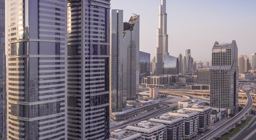 Residence Inn by Marriott Sheikh Zayed Road — Дубаї, Об'єднані Арабські Емірати мініатюра 100