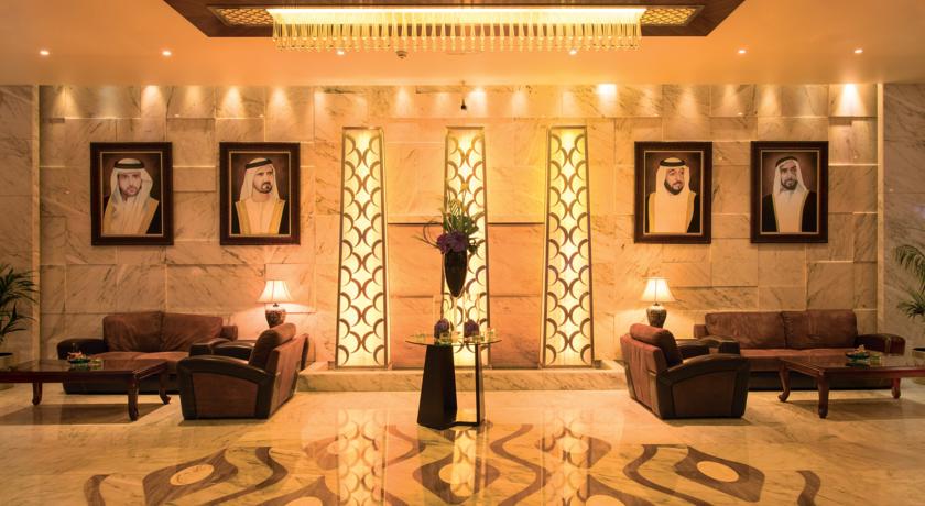 Residence Inn by Marriott Sheikh Zayed Road — Дубаї, Об'єднані Арабські Емірати мініатюра 101