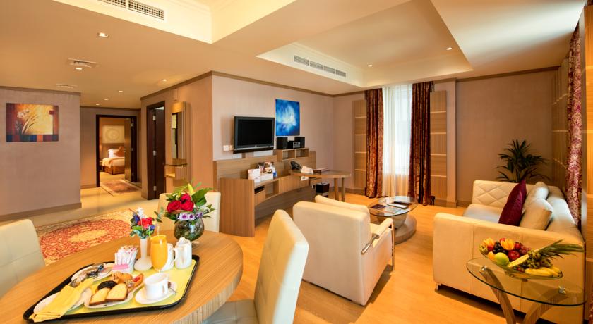 Residence Inn by Marriott Sheikh Zayed Road — Дубаї, Об'єднані Арабські Емірати мініатюра 102