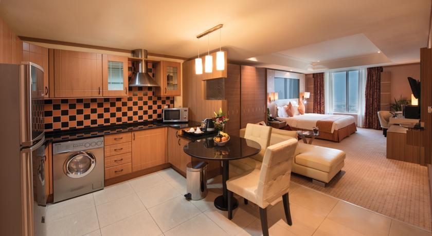 Residence Inn by Marriott Sheikh Zayed Road — Дубаї, Об'єднані Арабські Емірати мініатюра 104