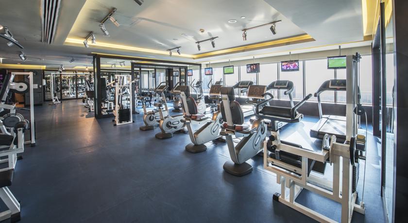 Residence Inn by Marriott Sheikh Zayed Road — Дубаї, Об'єднані Арабські Емірати мініатюра 107