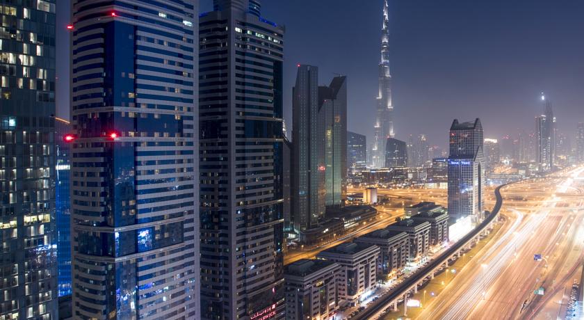 Residence Inn by Marriott Sheikh Zayed Road — Дубаї, Об'єднані Арабські Емірати мініатюра 108