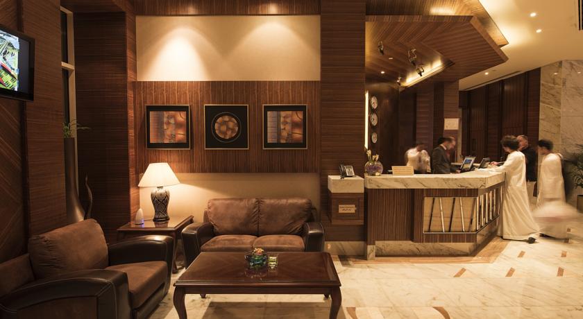 Residence Inn by Marriott Sheikh Zayed Road — Дубаї, Об'єднані Арабські Емірати мініатюра 113