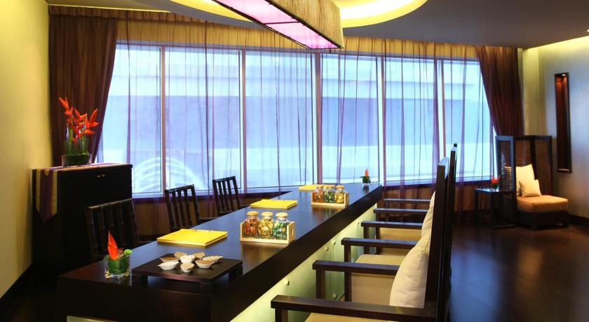 Residence Inn by Marriott Sheikh Zayed Road — Дубаї, Об'єднані Арабські Емірати мініатюра 119