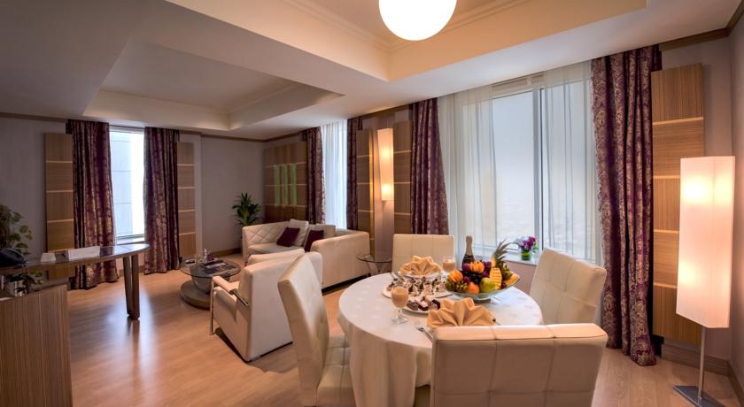 Residence Inn by Marriott Sheikh Zayed Road — Дубаї, Об'єднані Арабські Емірати мініатюра 129