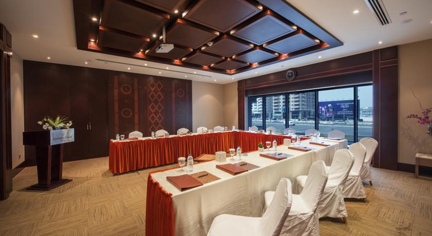 Residence Inn by Marriott Sheikh Zayed Road — Дубаї, Об'єднані Арабські Емірати мініатюра 137