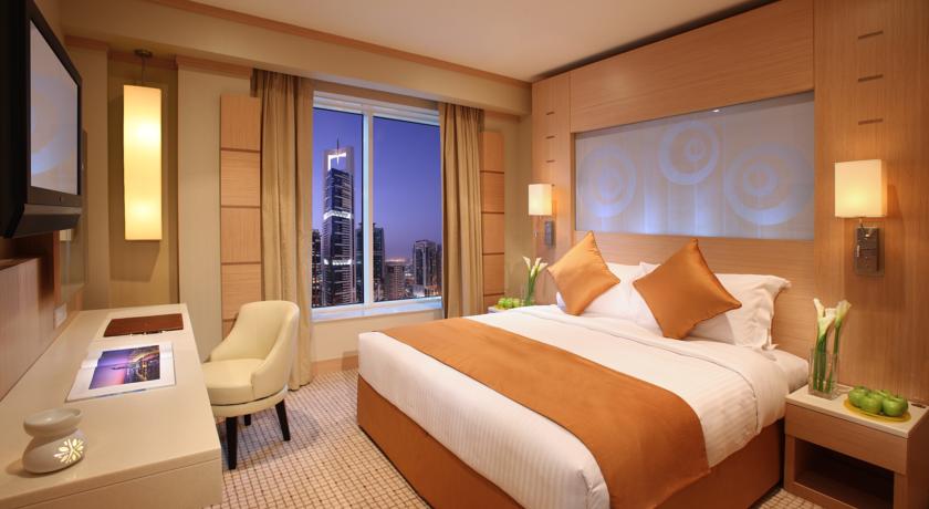 Residence Inn by Marriott Sheikh Zayed Road — Дубаї, Об'єднані Арабські Емірати мініатюра 139