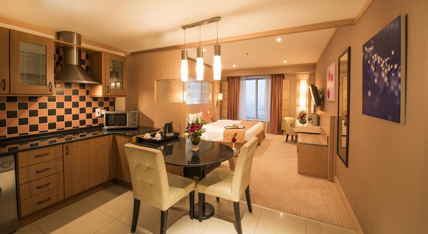 Residence Inn by Marriott Sheikh Zayed Road — Дубаї, Об'єднані Арабські Емірати мініатюра 142