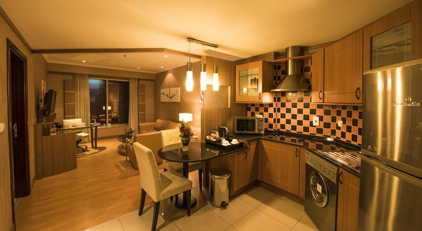 Residence Inn by Marriott Sheikh Zayed Road — Дубаї, Об'єднані Арабські Емірати мініатюра 143