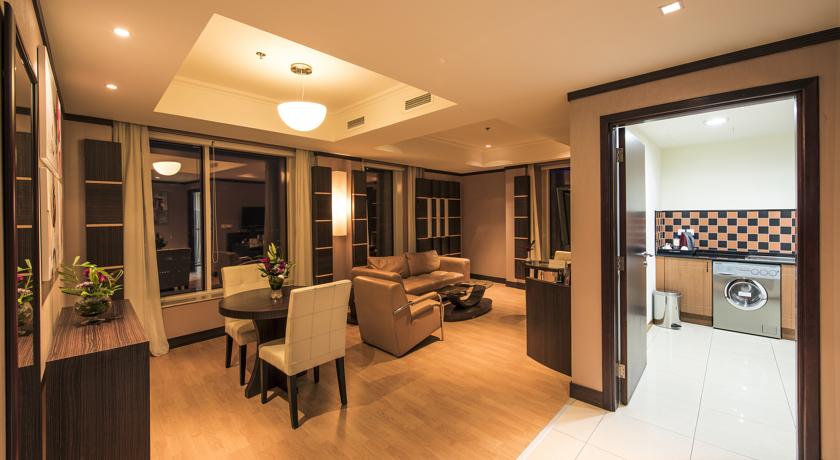 Residence Inn by Marriott Sheikh Zayed Road — Дубаї, Об'єднані Арабські Емірати мініатюра 144