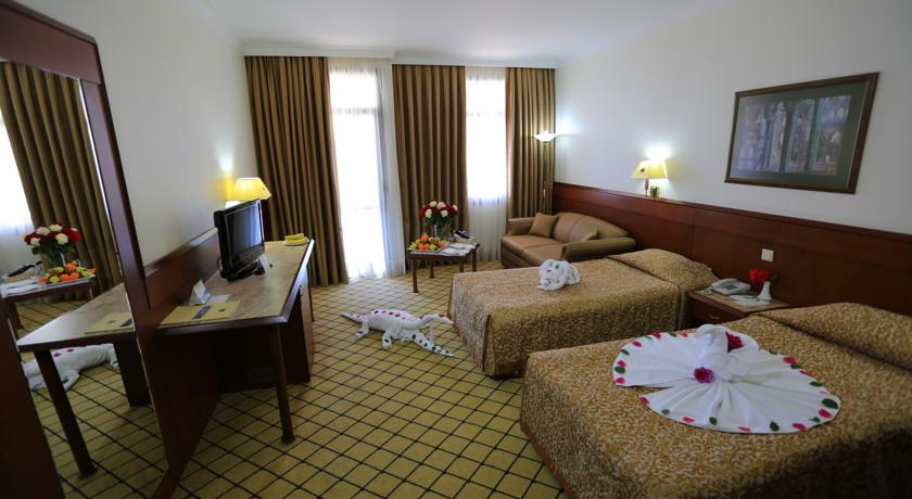 Adora Resort Hotel — Белек, Туреччина мініатюра 11