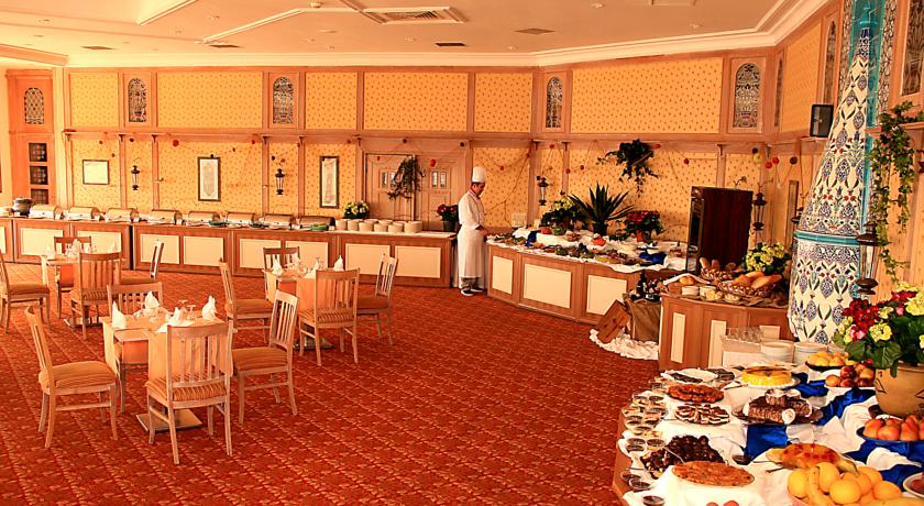 Adora Resort Hotel — Белек, Туреччина мініатюра 15