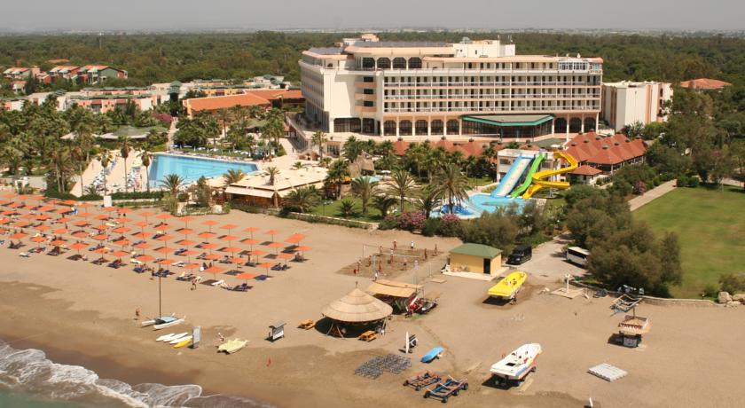 Adora Resort Hotel — Белек, Туреччина мініатюра 16