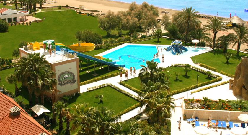 Adora Resort Hotel — Белек, Туреччина мініатюра 17