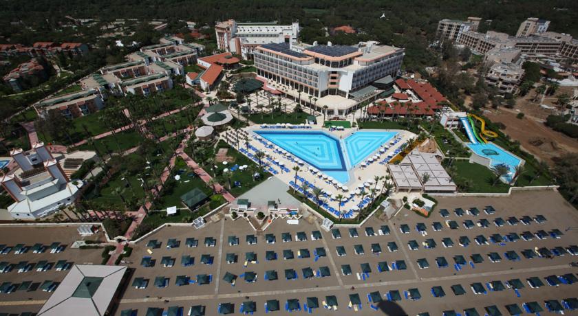 Adora Resort Hotel — Белек, Туреччина мініатюра 18