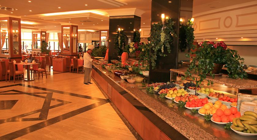 Adora Resort Hotel — Белек, Туреччина мініатюра 38