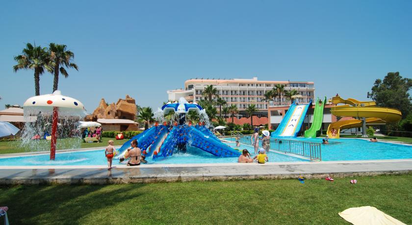 Adora Resort Hotel — Белек, Туреччина мініатюра 42