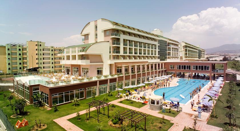 Telatiye Resort Hotel, Аланья, Туреччина мініатюра 61