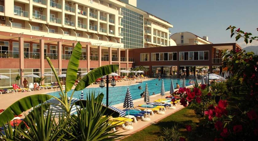 Telatiye Resort Hotel, Аланья, Туреччина мініатюра 62