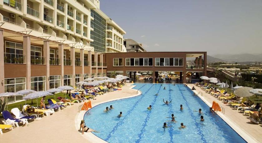 Telatiye Resort Hotel, Аланья, Туреччина мініатюра 68