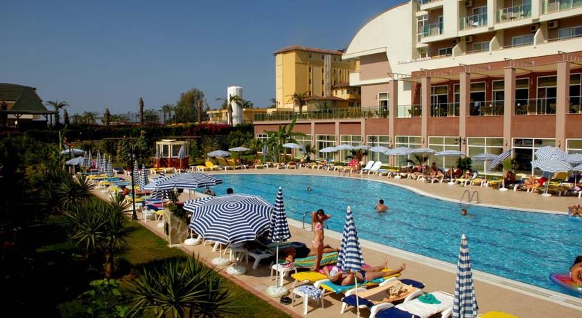 Telatiye Resort Hotel, Аланья, Туреччина мініатюра 70