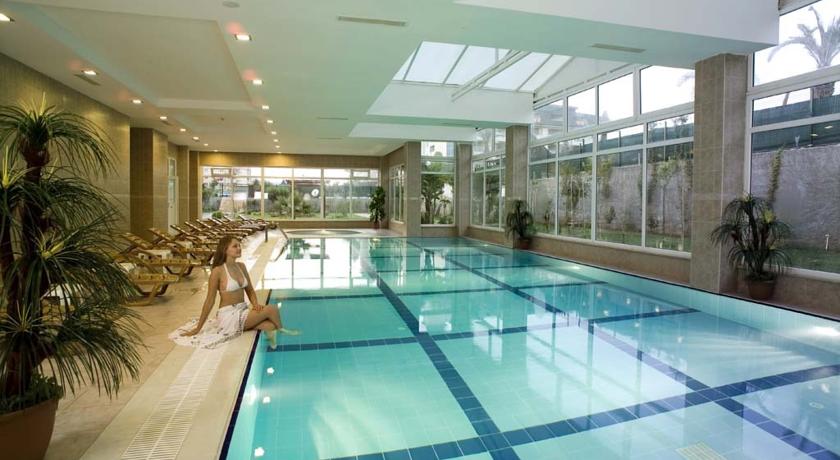 Telatiye Resort Hotel, Аланья, Туреччина мініатюра 71