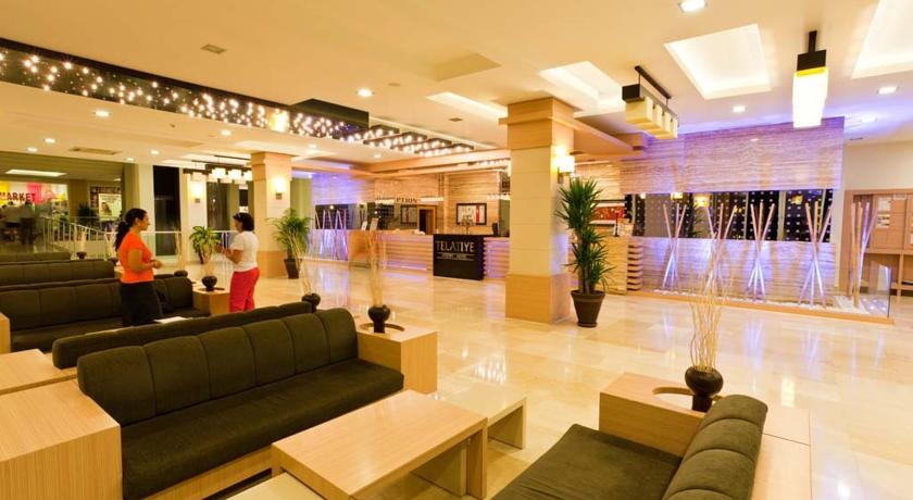 Telatiye Resort Hotel, Аланья, Туреччина мініатюра 73