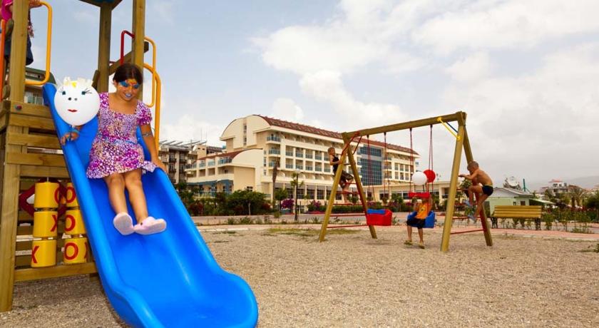 Telatiye Resort Hotel, Аланья, Туреччина мініатюра 87